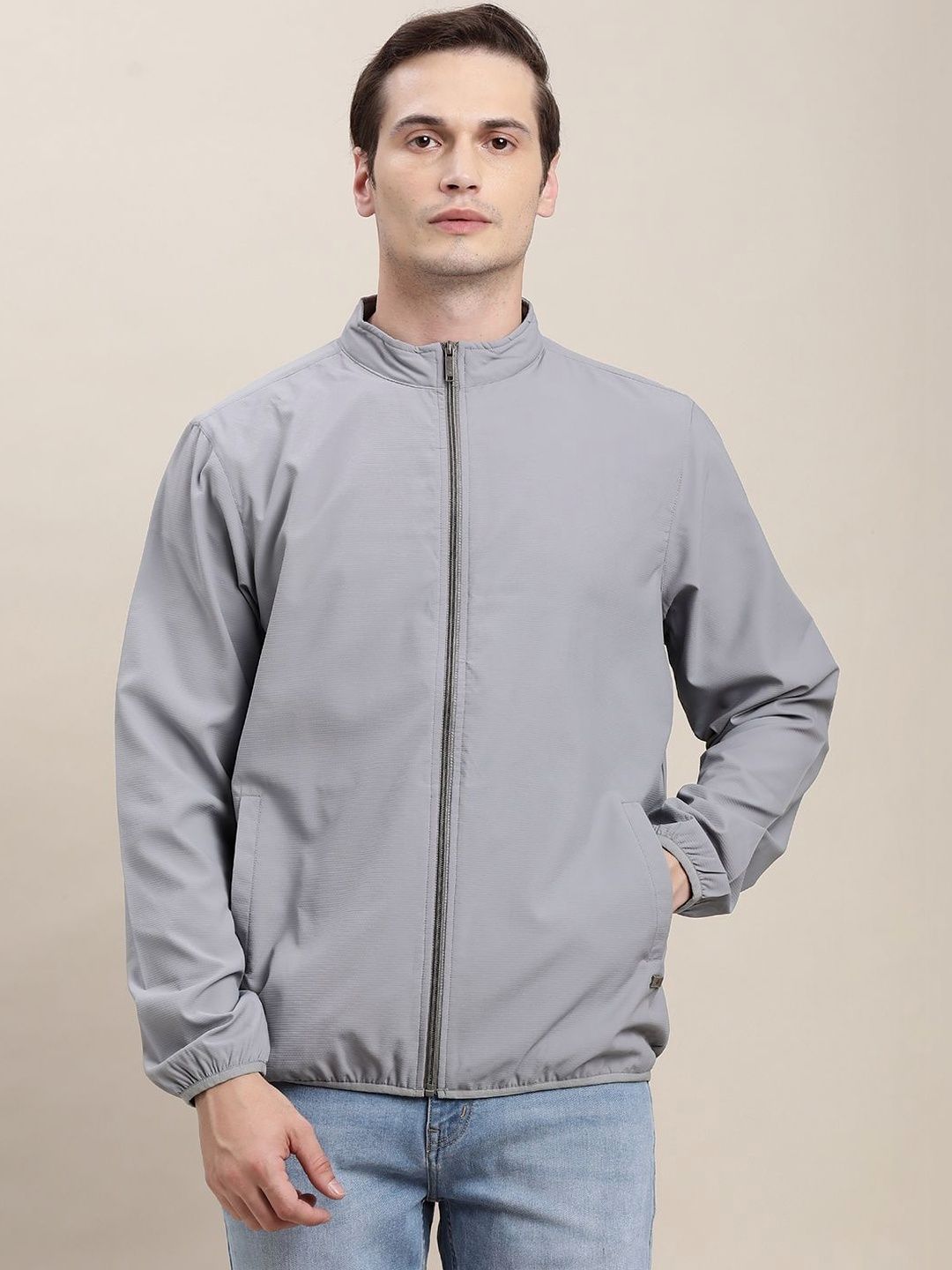 Turtle Men Lightweight Sporty Jacket
