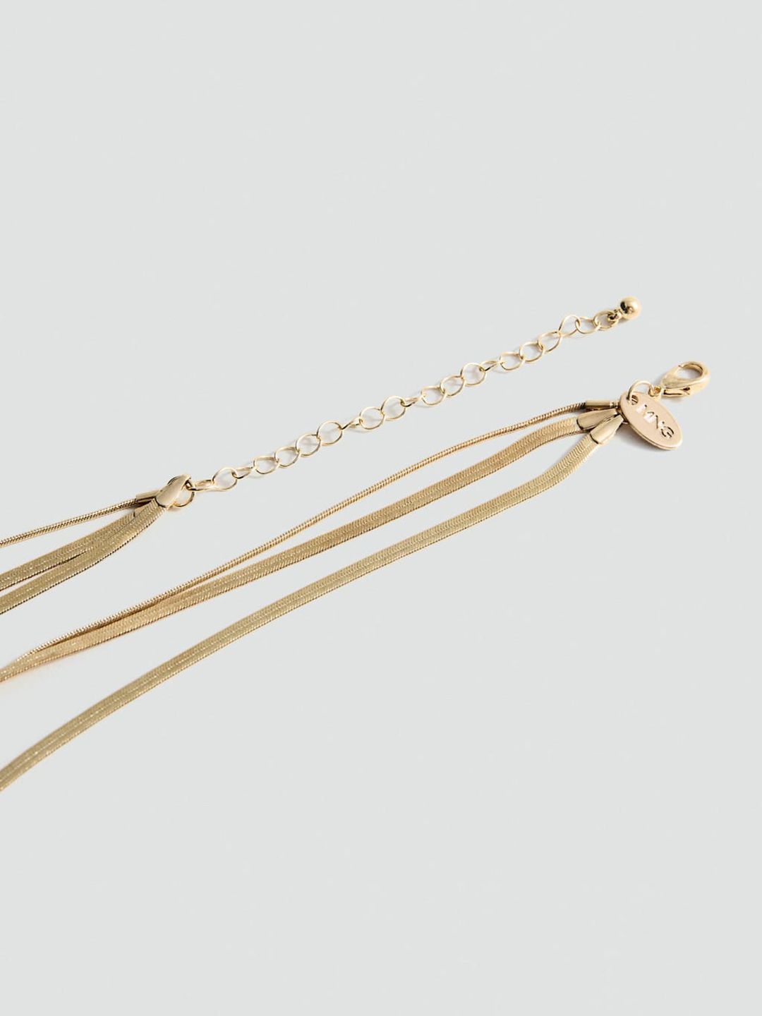 Tracy Layered Necklace
