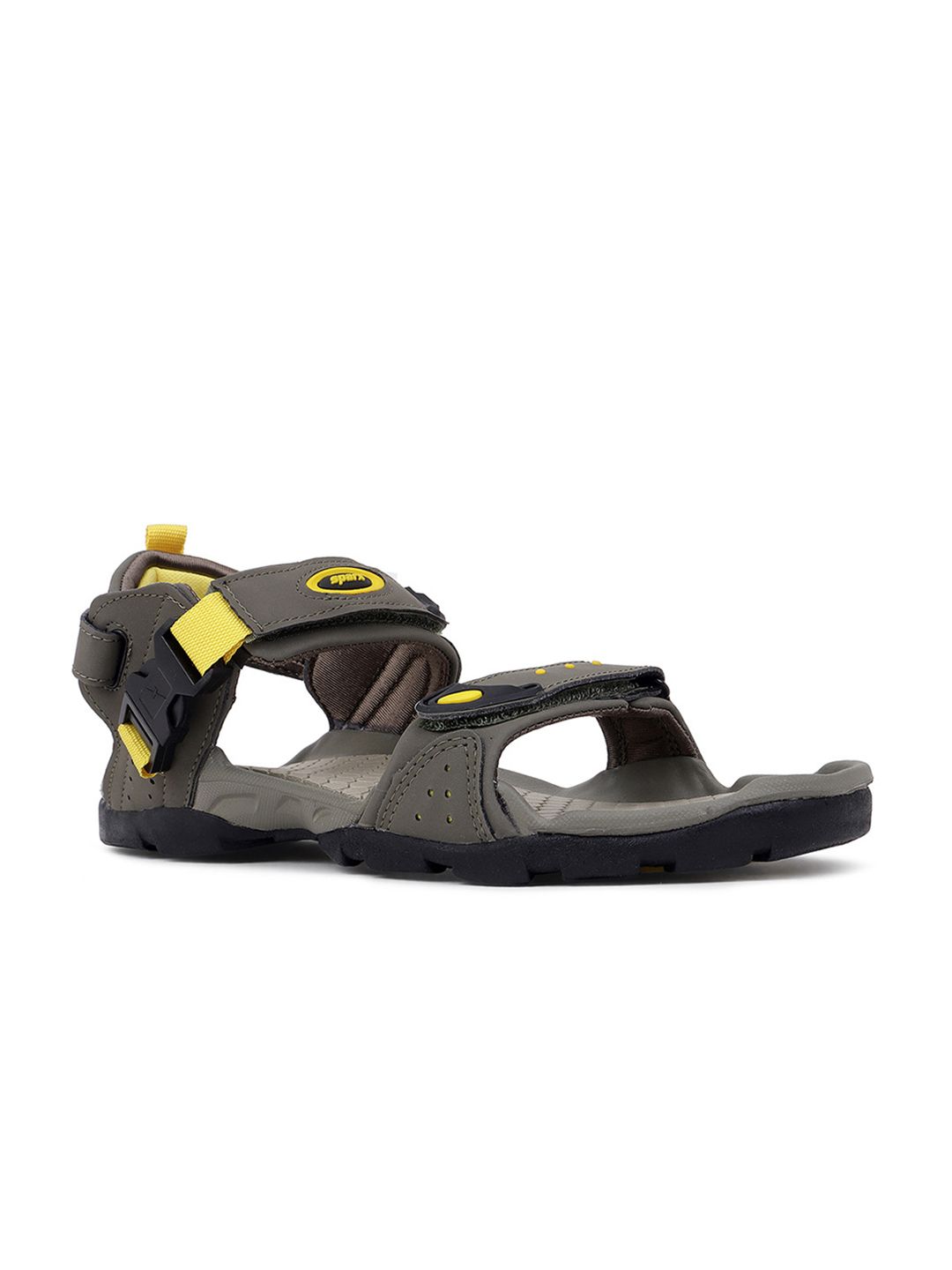 Sparx Men Textured Sports Sandals