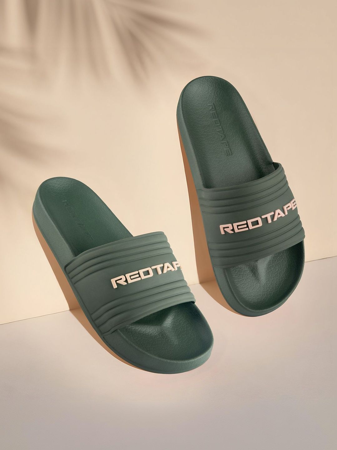 Red Tape Men Sliders