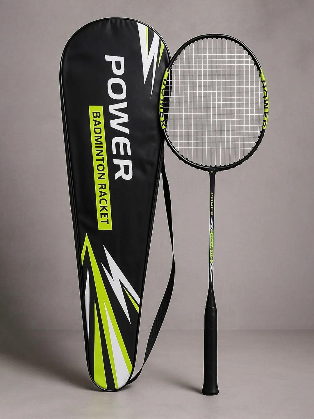 ARROWMAX ARROWMAX Printed Badminton Racquets With Cover