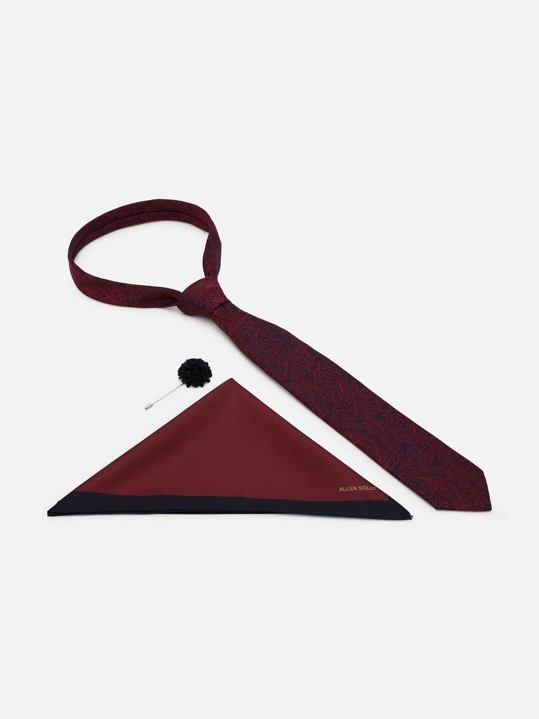 Allen Solly Men Accessory Gift Set of