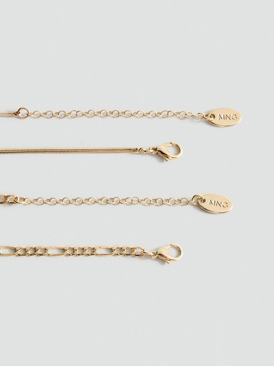 Set of 2 Minimal Design Chains