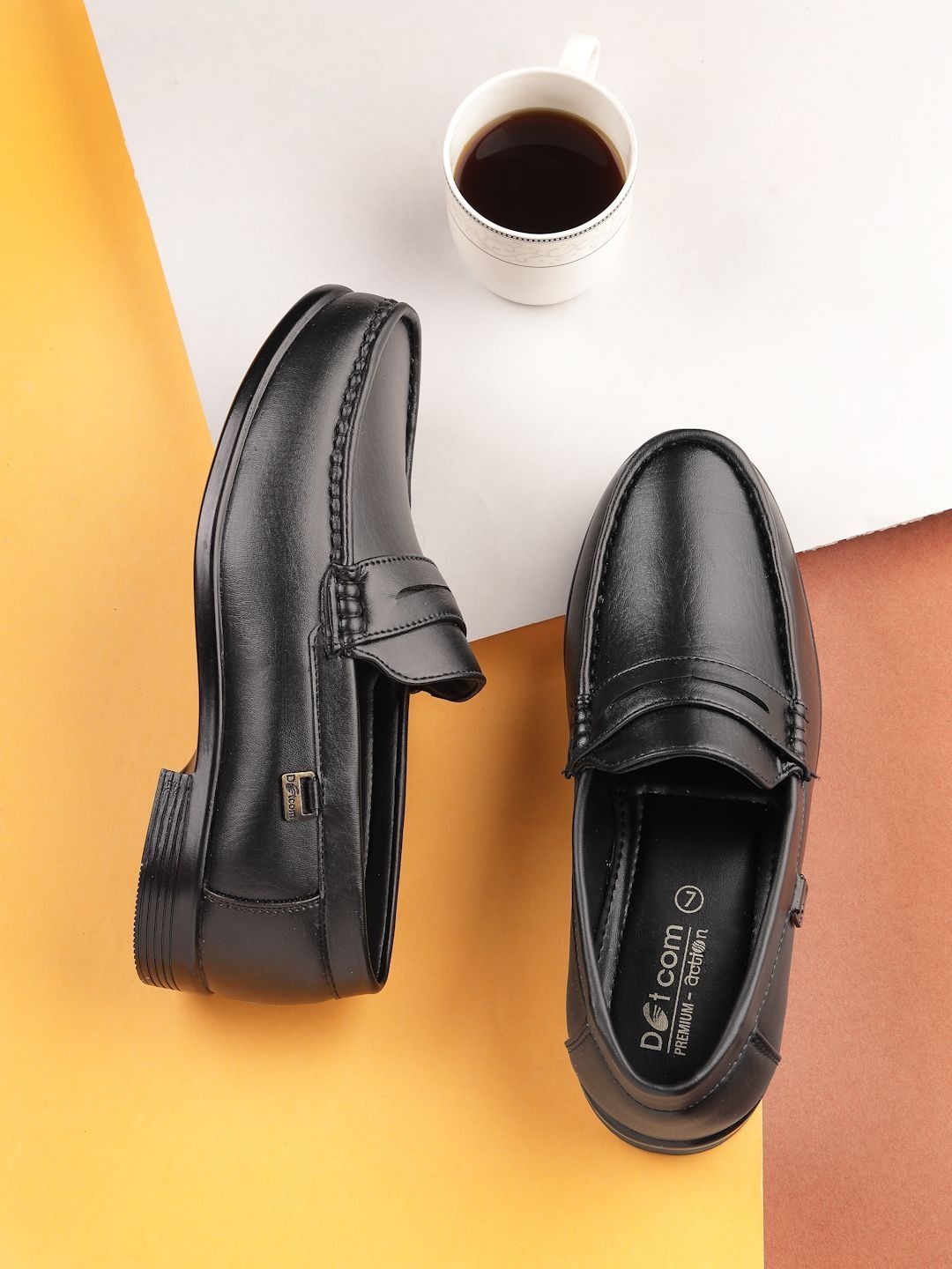 Action Men Loafers