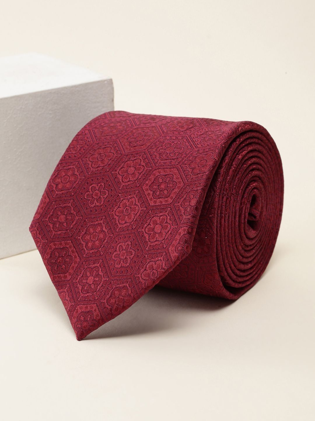 Van Heusen Van Heusen Men Printed Fashion