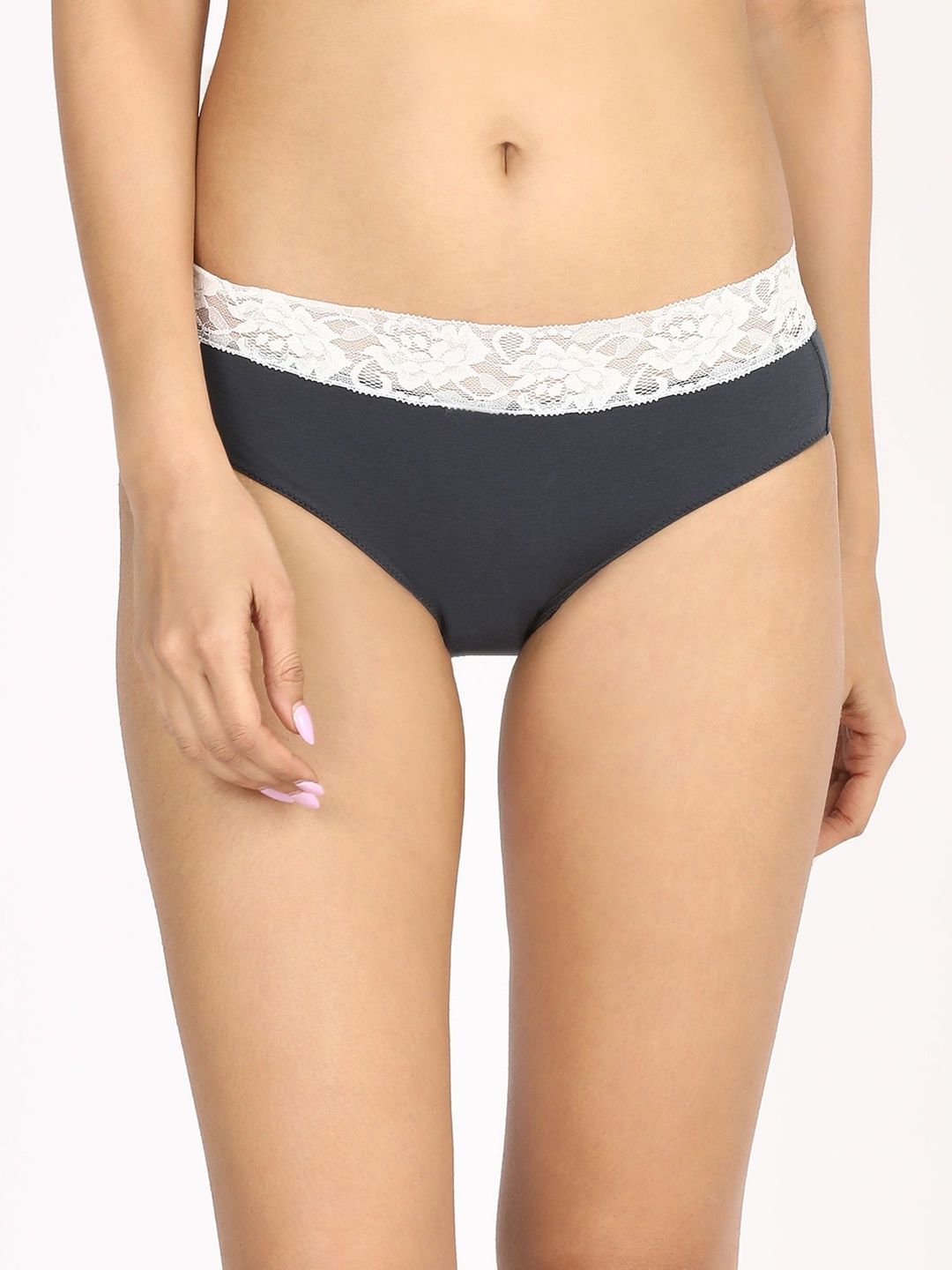 Nykd Mid-Rise Hipster Briefs