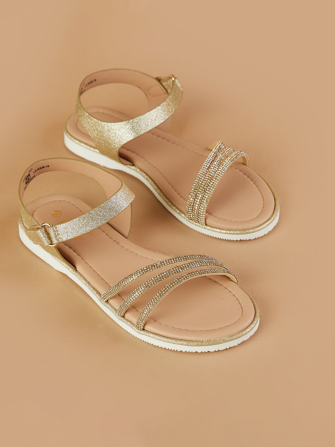 Fame Forever by Lifestyle Girls Fashion Sandals