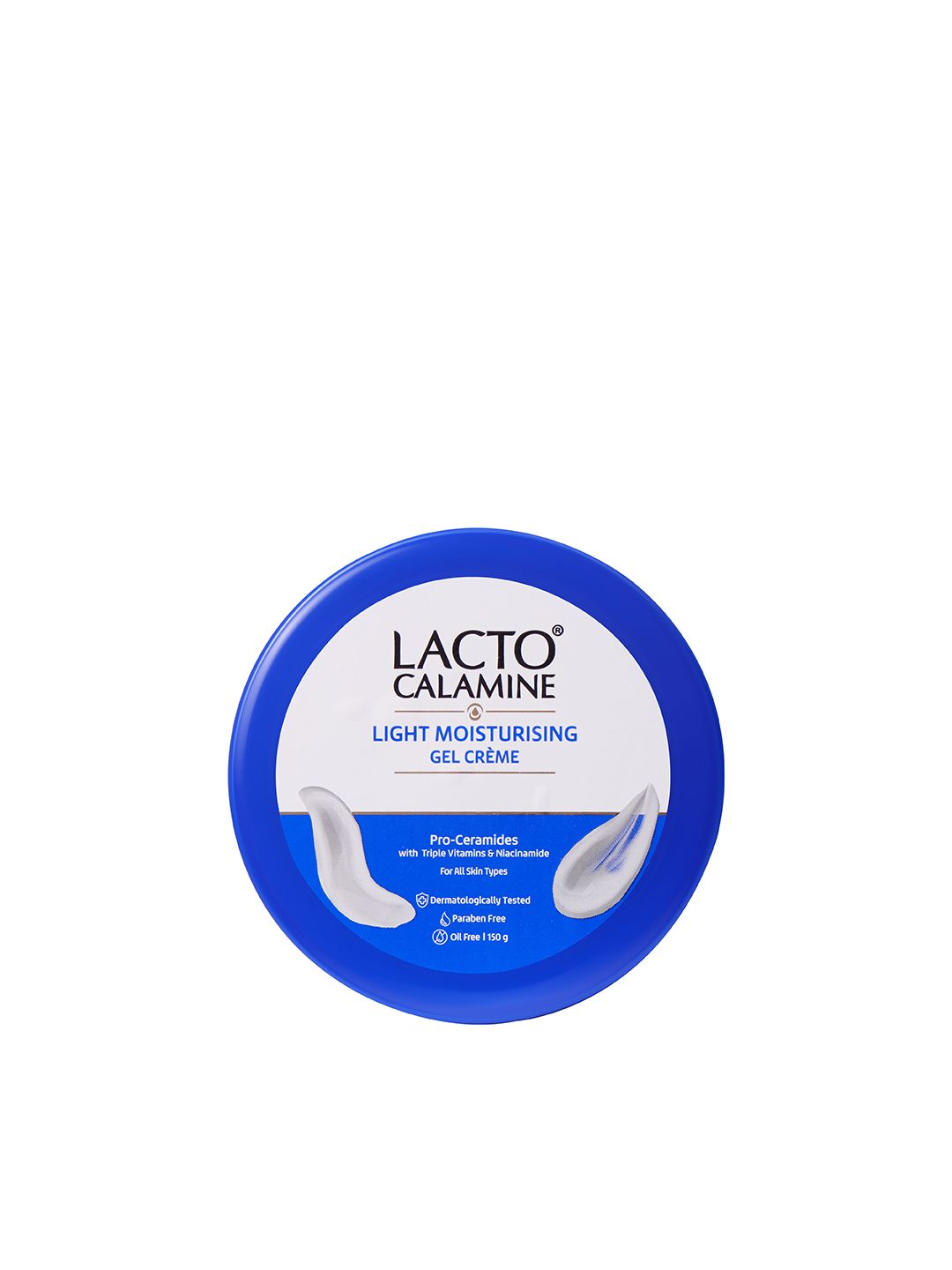 Buy Lacto Calamine Light Moisturizer Gel Creme for Oily Skin with