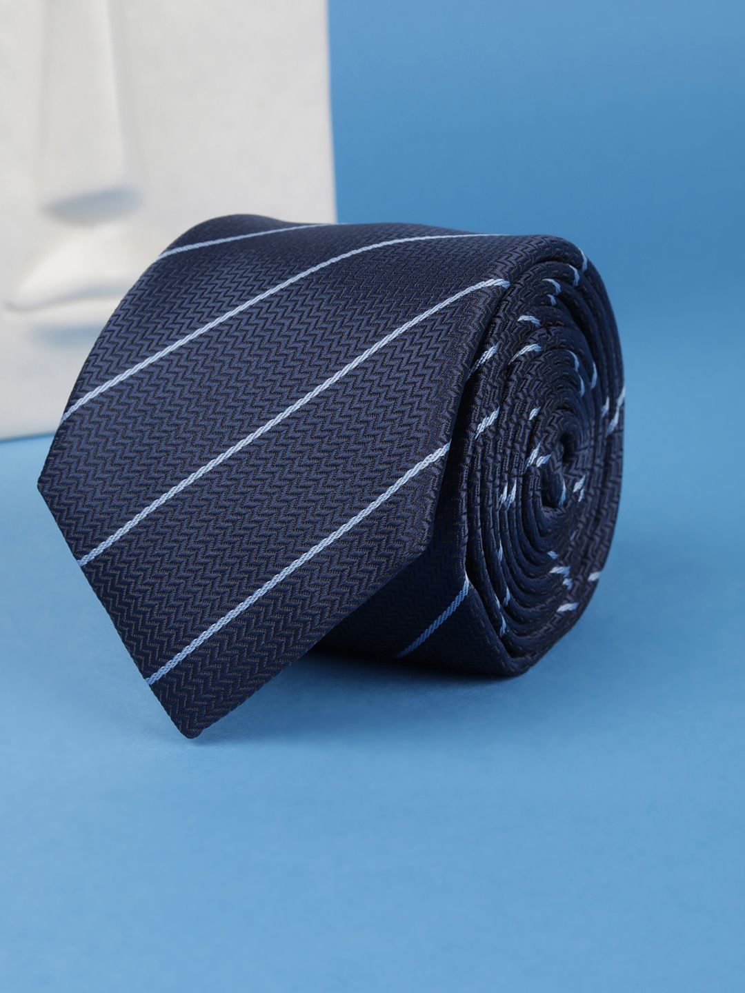 Allen Solly Men Striped Fashion
