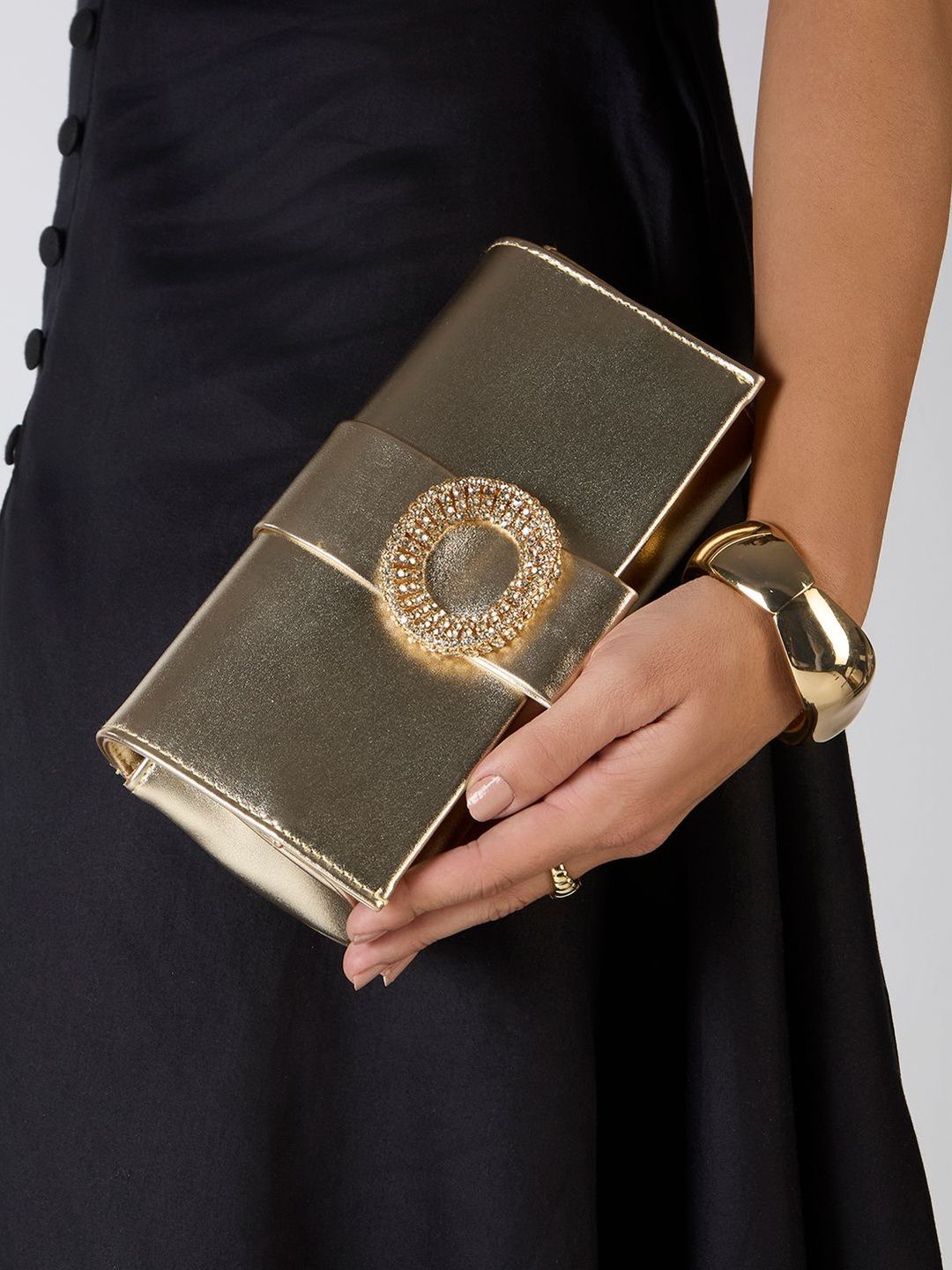 Inc 5 Women Synthetic Clutches