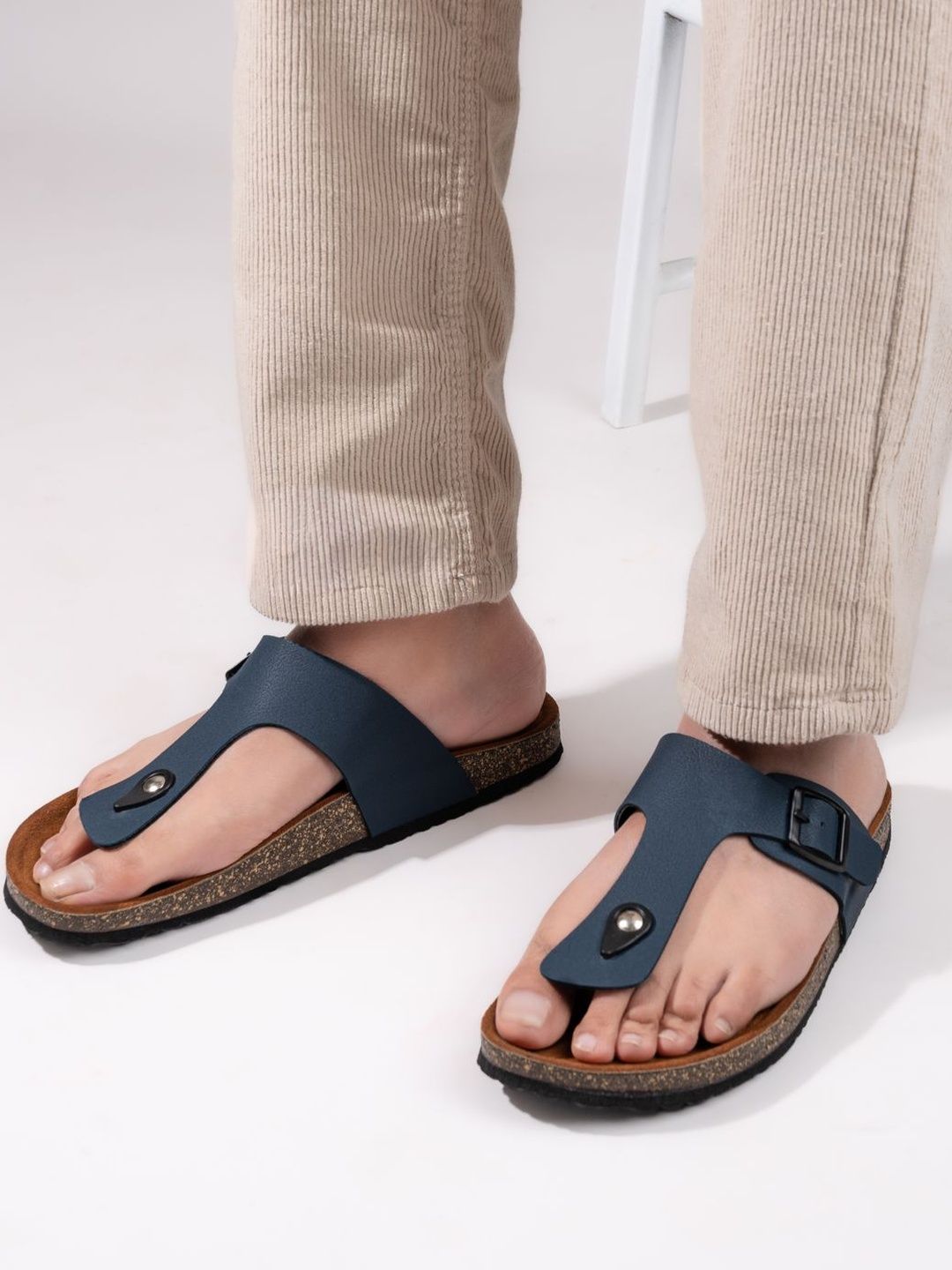 Mast & Harbour Men Comfort Sandals
