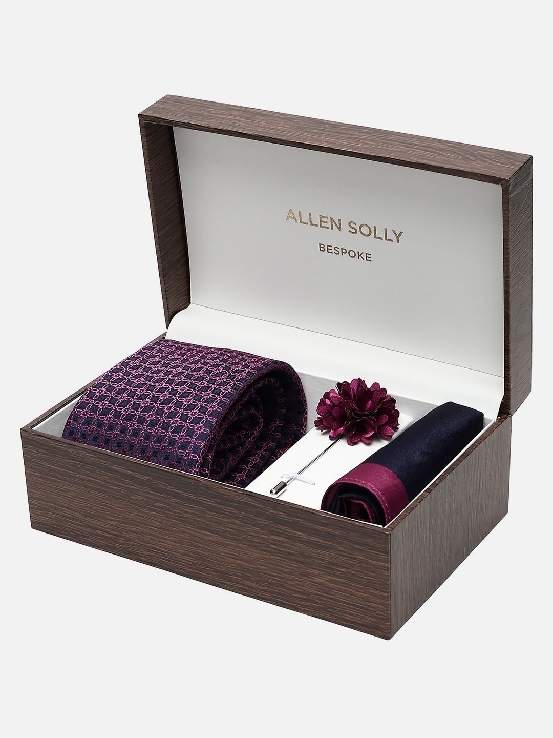 Allen Solly Men Accessory Gift Set of