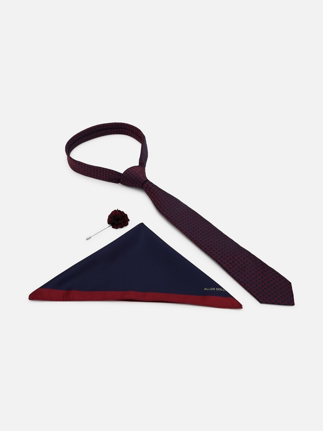 Allen Solly Men Accessory Gift Set of