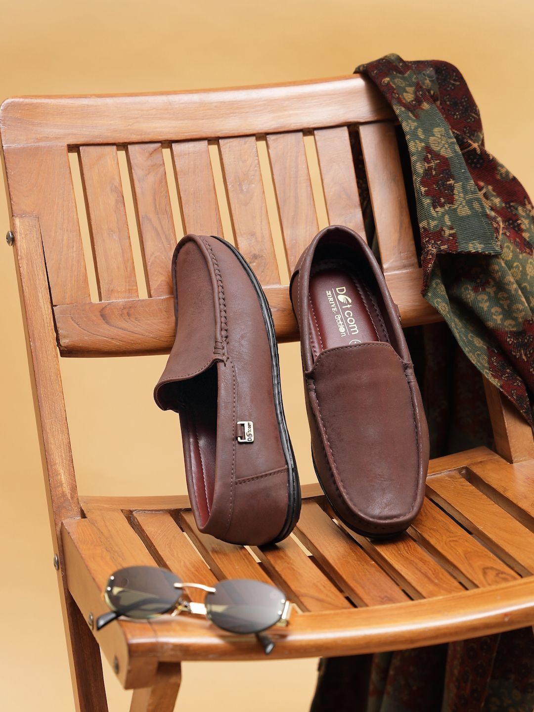 Action Men Driving Shoes
