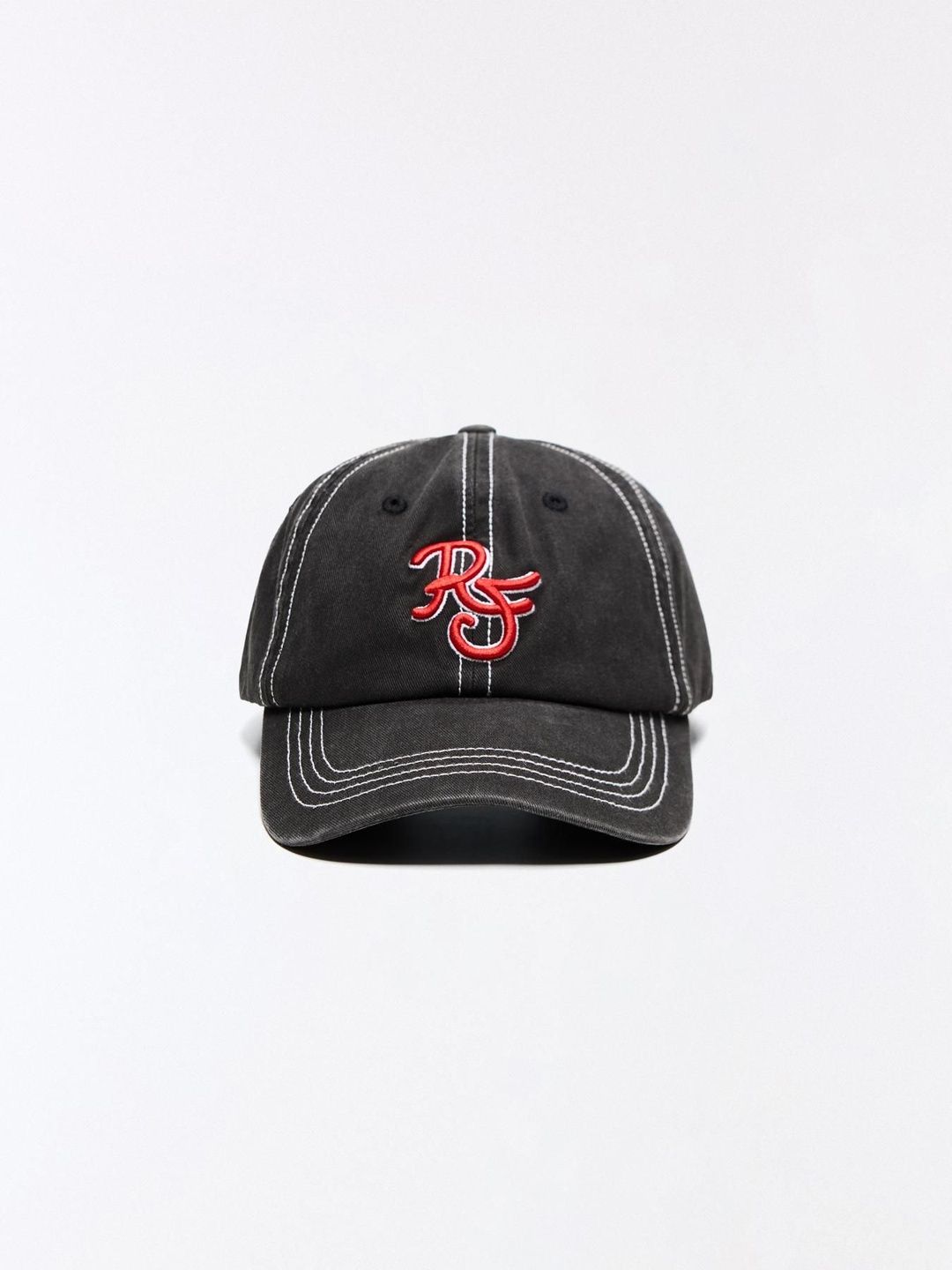 Bershka Embroidered cap