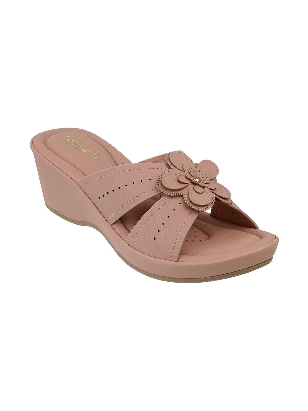 Catwalk Catwalk Women Textured Open Toe Heels