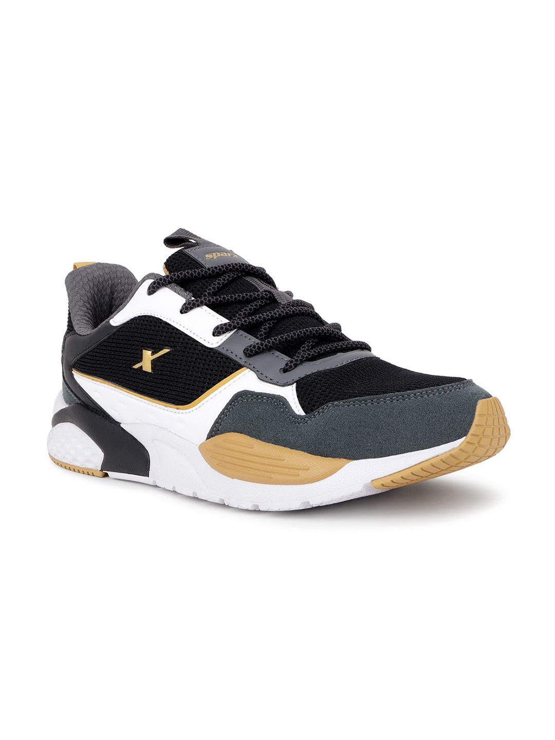 Sparx Men Lace-Up Sports Shoes