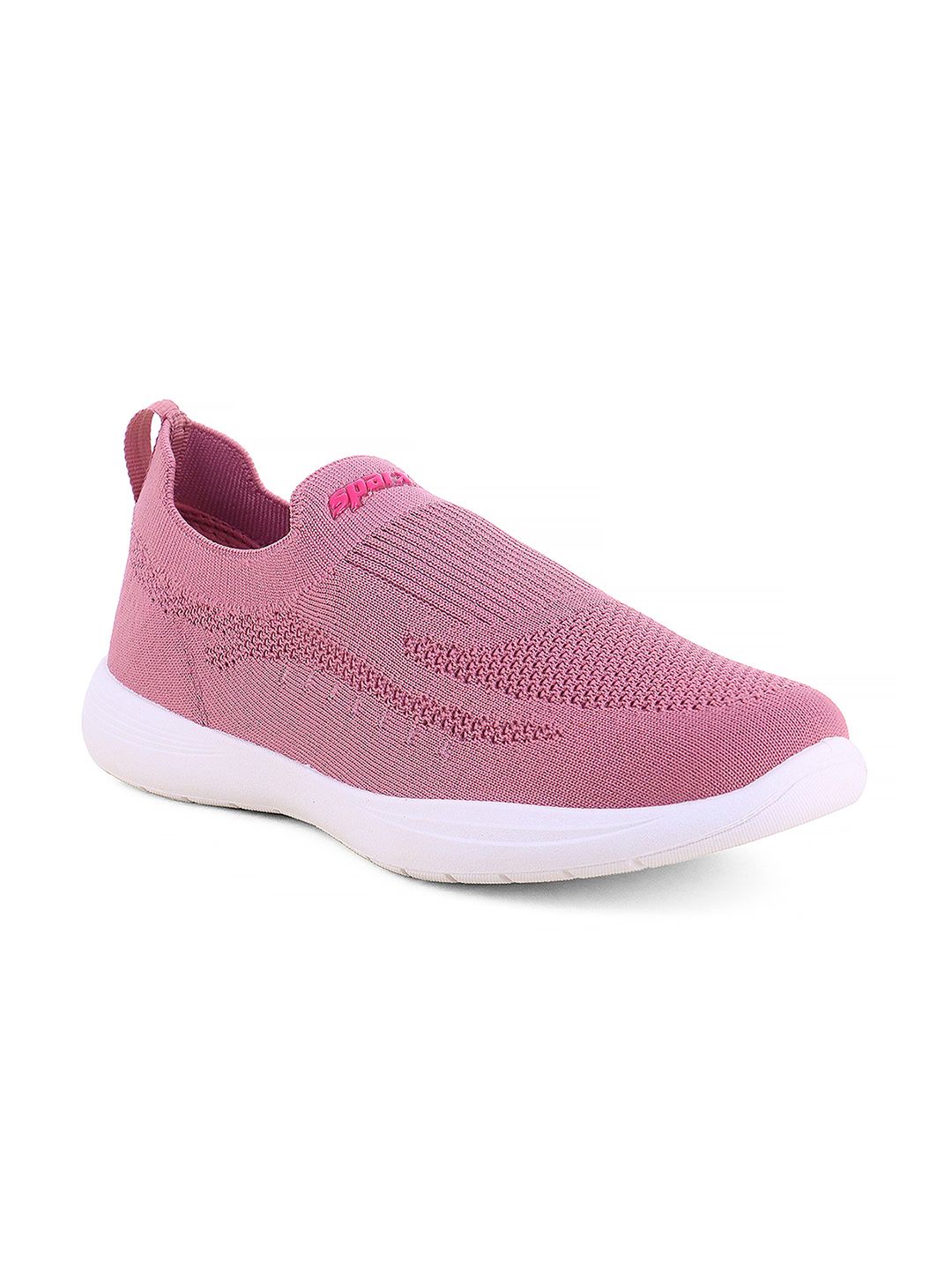 Sparx Women SL 9082 Mesh Slip-On Casual Walking Shoes