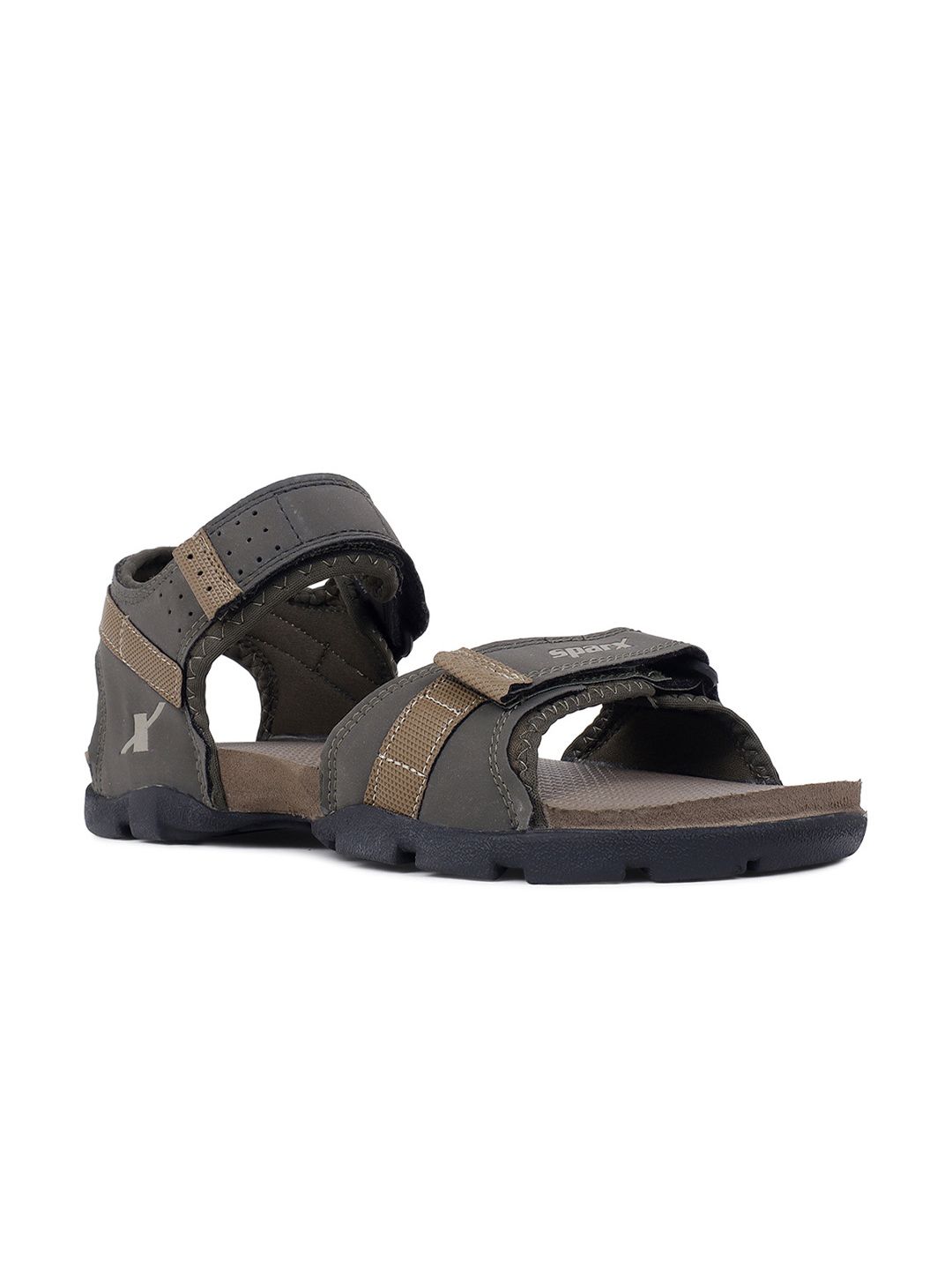 Sparx Men Velcro Sports Sandals
