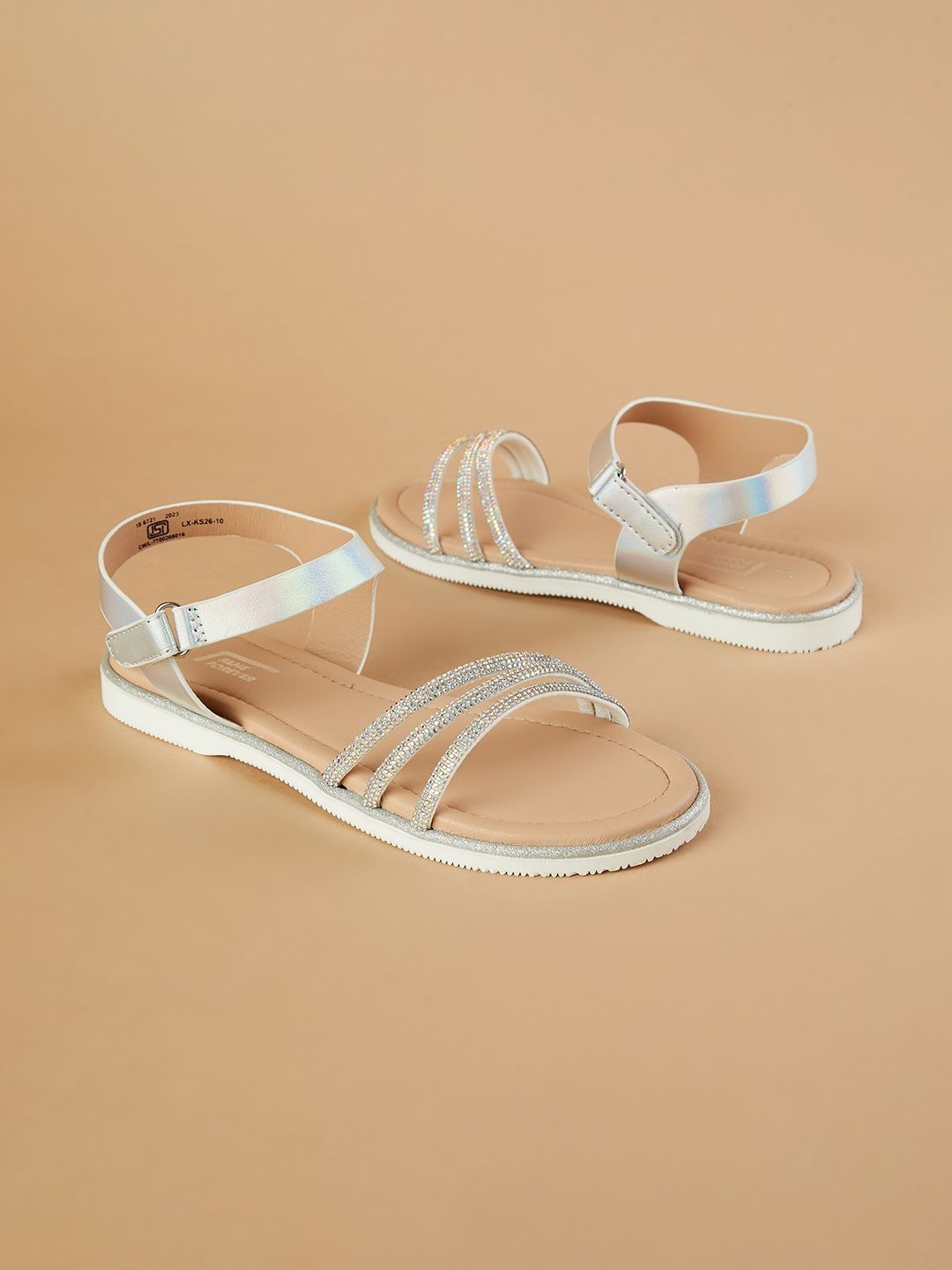 Fame Forever by Lifestyle Girls Comfort Sandals