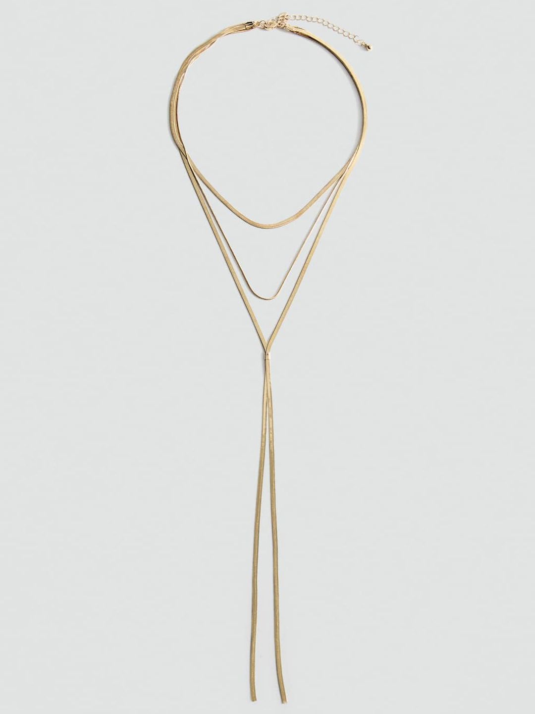 Tracy Layered Necklace