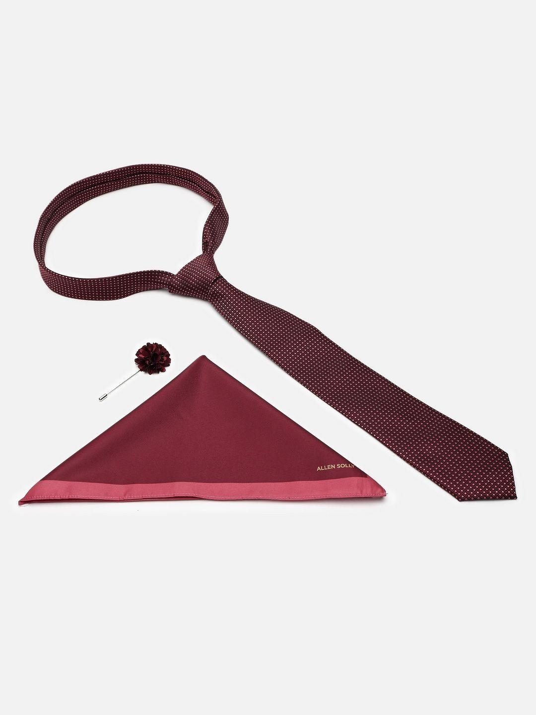 Allen Solly Men Accessory Gift Set of