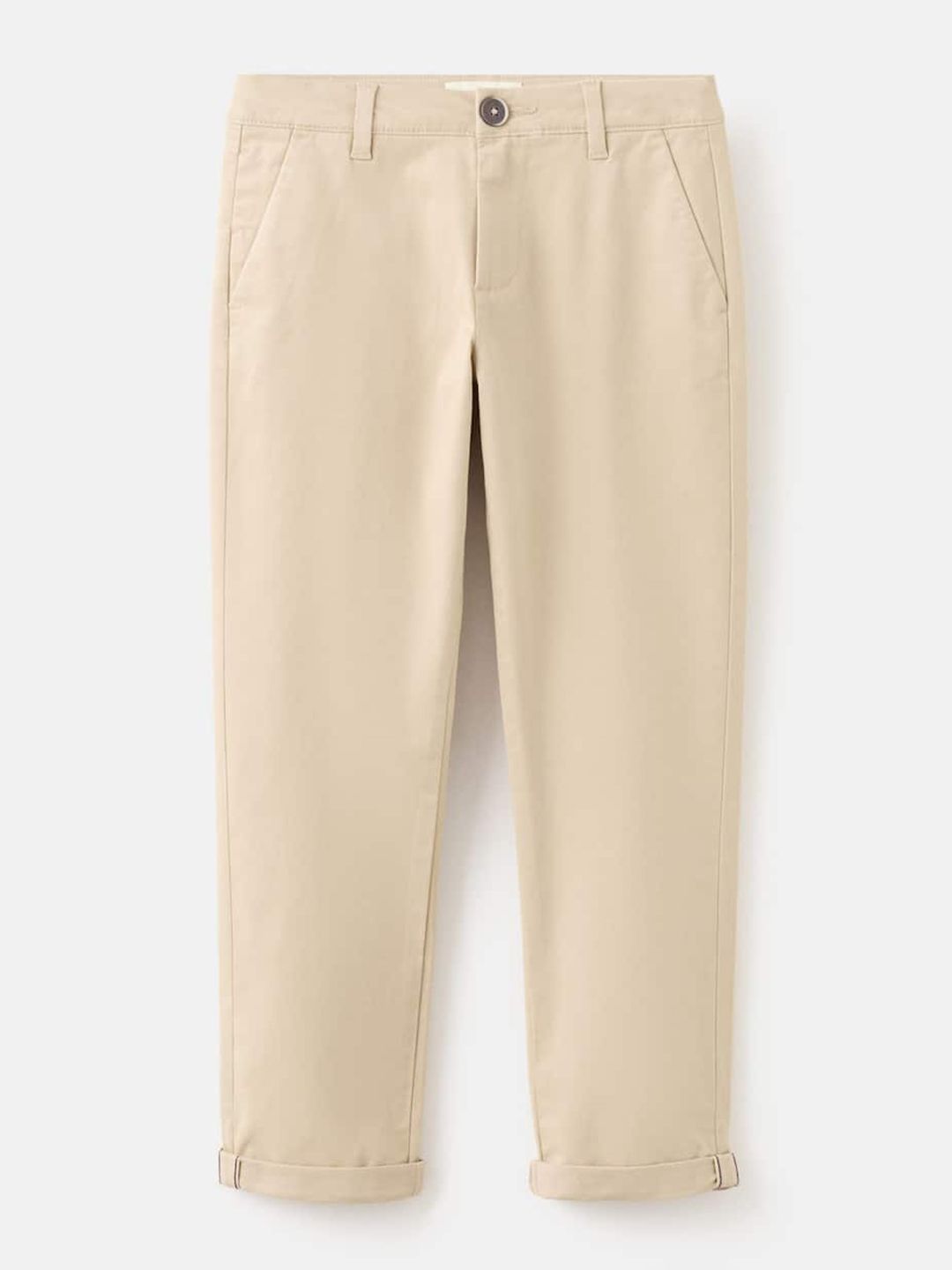 Mango Kids Mango Kids Boys Smart Casual Chinos