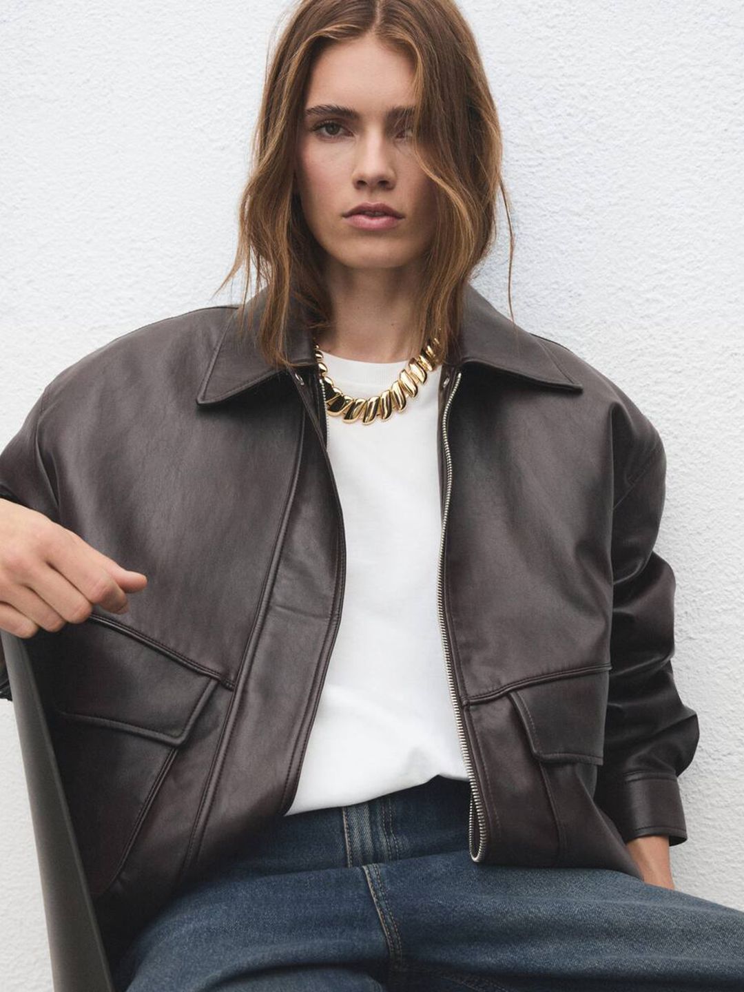 Daniela Contemporary Necklace