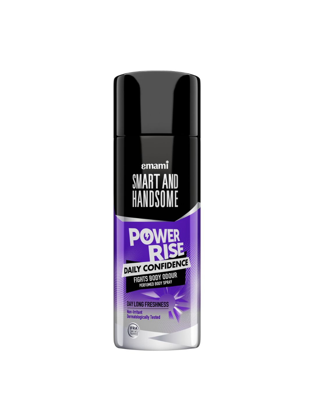 Smart and Handsome Power Rise Daily Confidence Perfumed Body Spray - 150ml