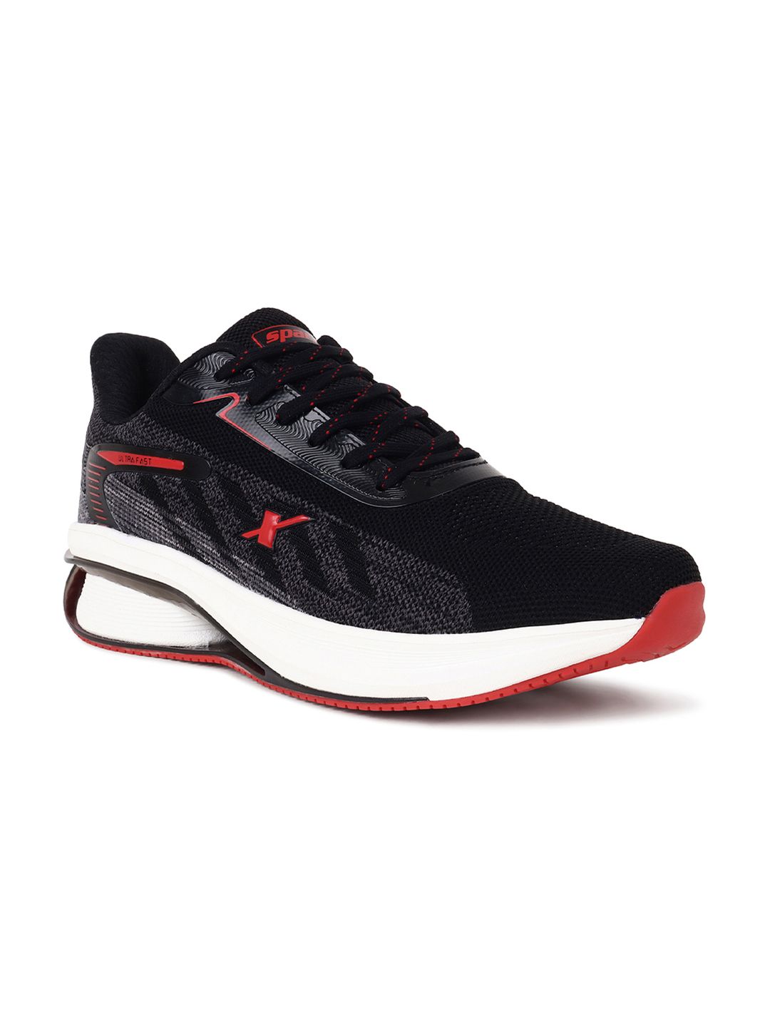 Sparx Men Mesh Training or Gym Non-Marking Shoes