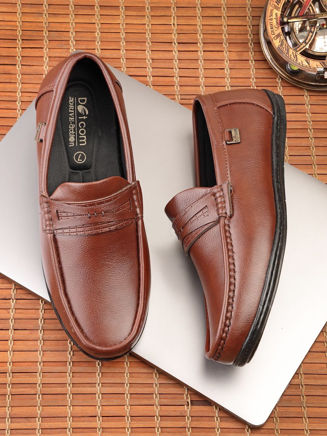 Action Men Loafers