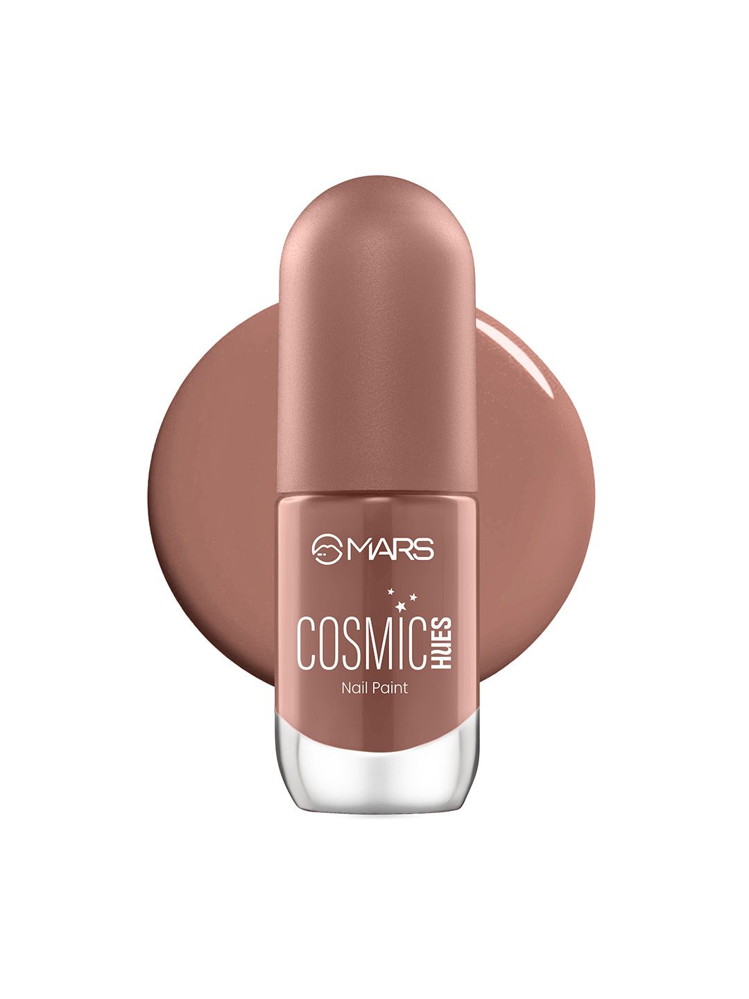 MARS Cosmic Hue Ultra-Glossy Shine Nail Paint 10ml - Jupiter 26