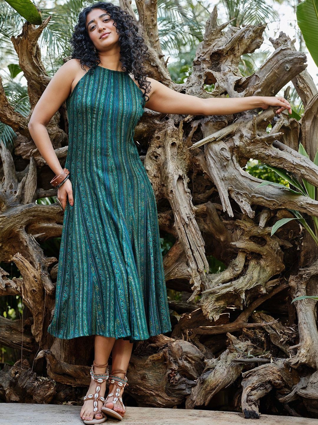 global desi green maxi dress Global Desi Green Dresses