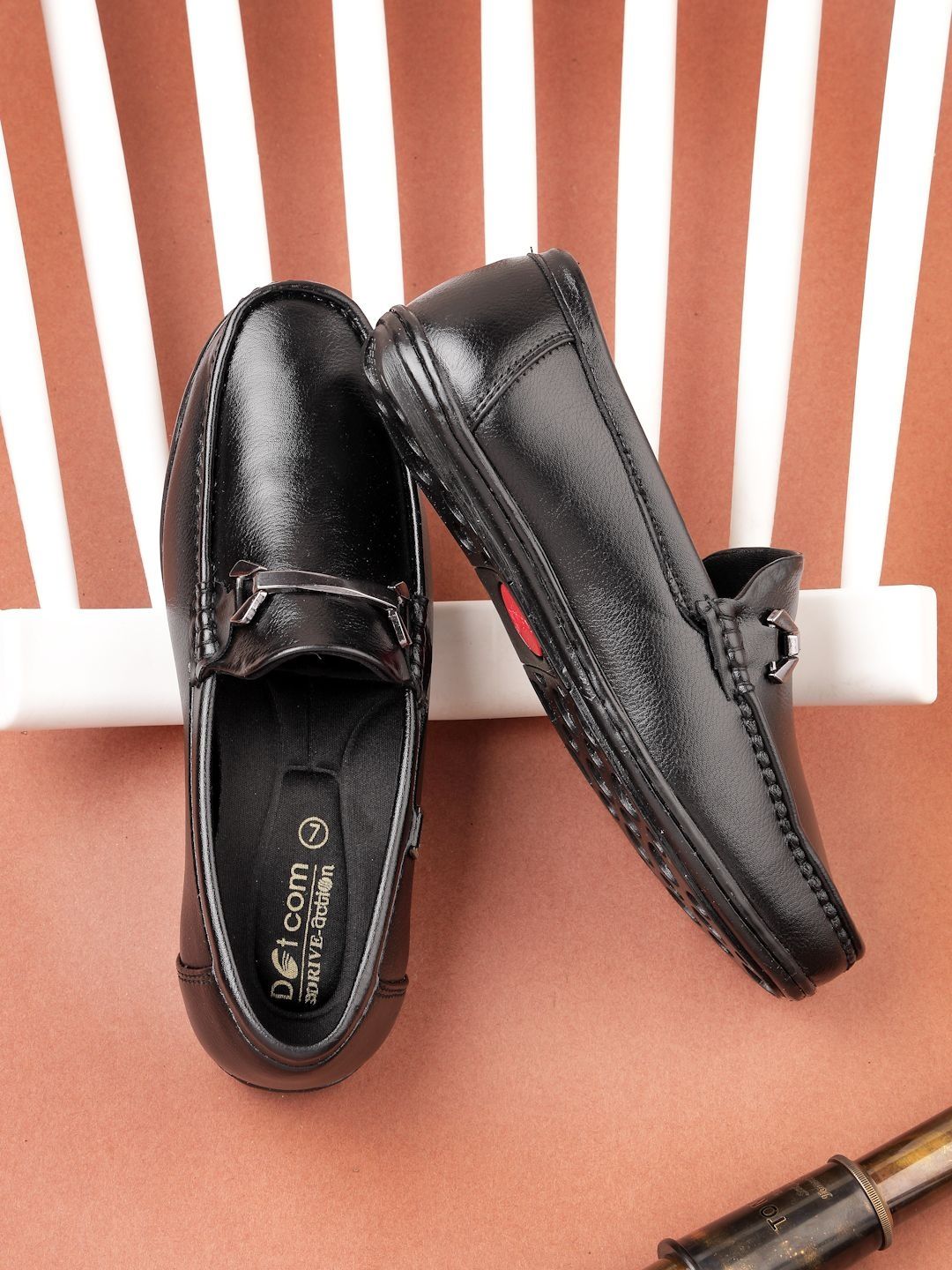 Action Men Loafers