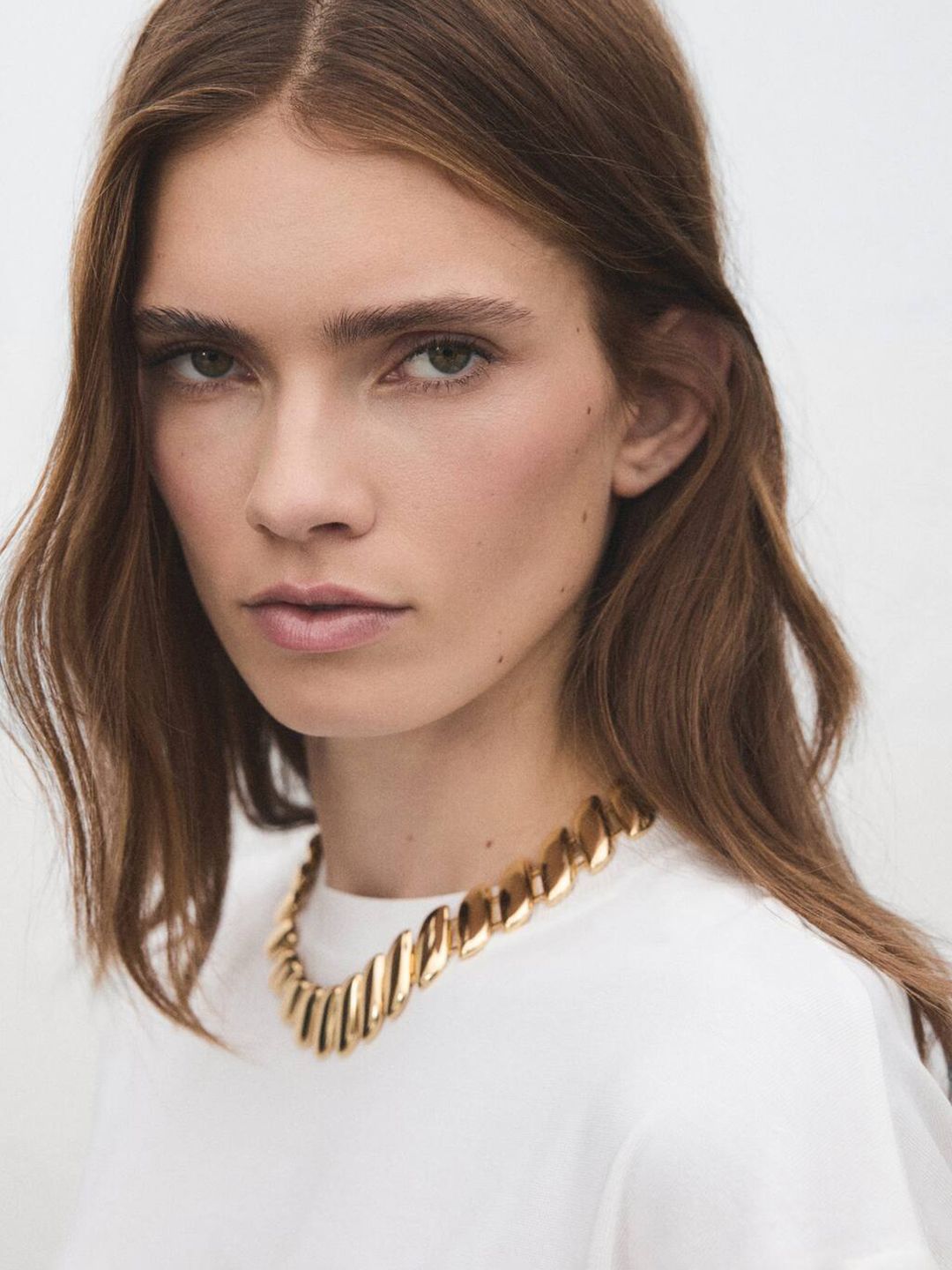 Daniela Contemporary Necklace