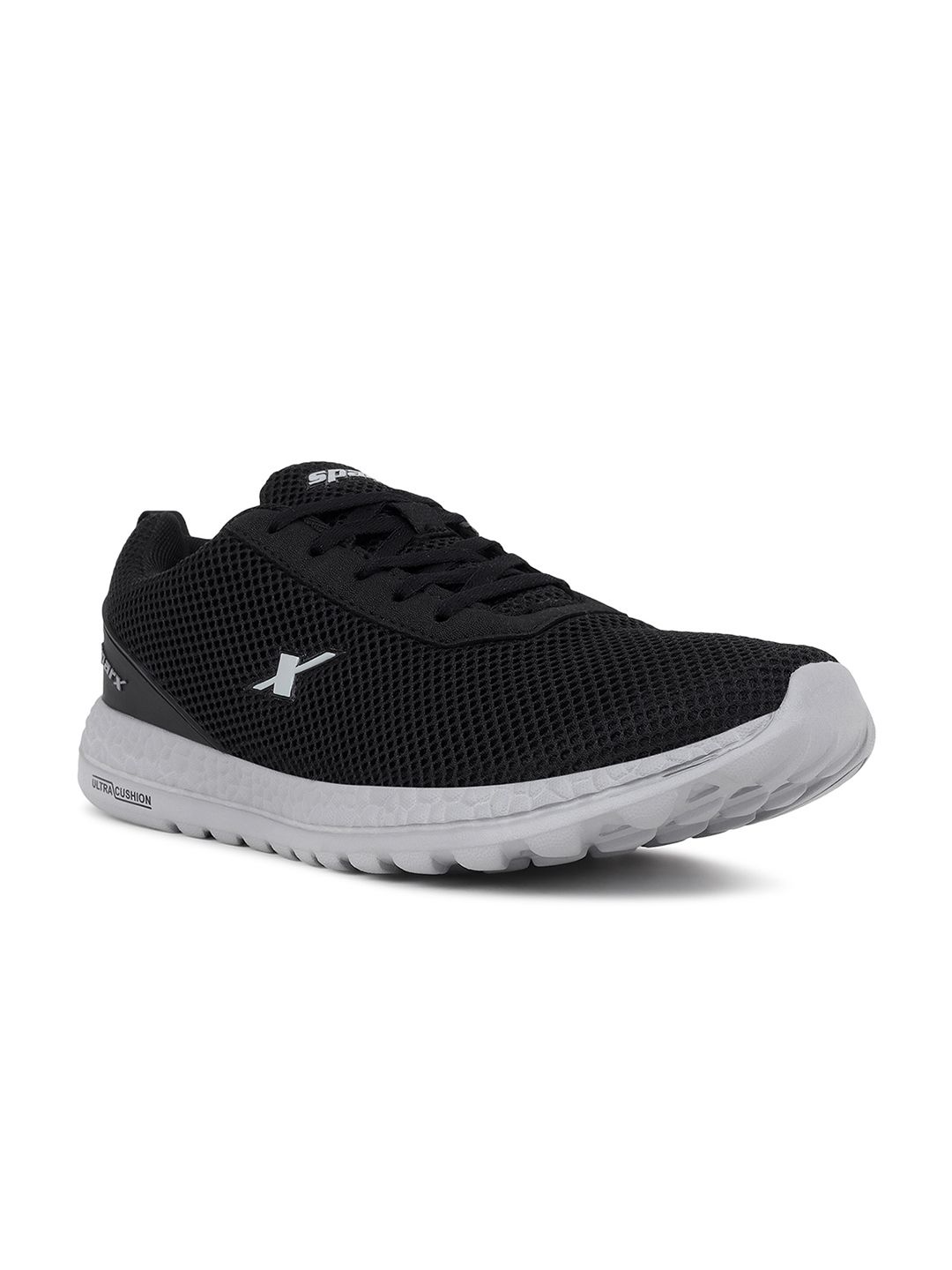 Sparx Men Mesh Sports Non-Marking Shoes