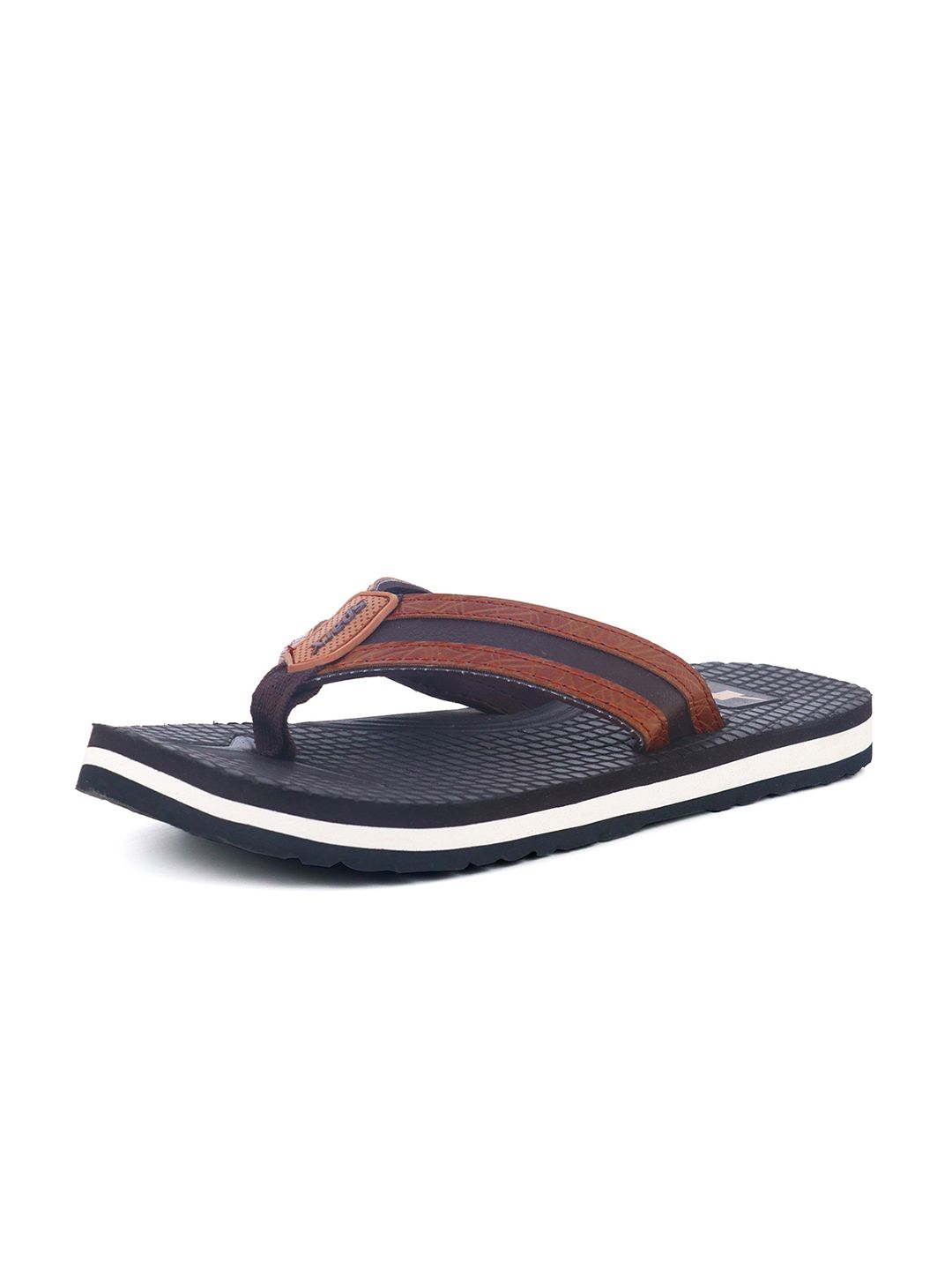 Sparx Men Solid Thong Flip-Flops