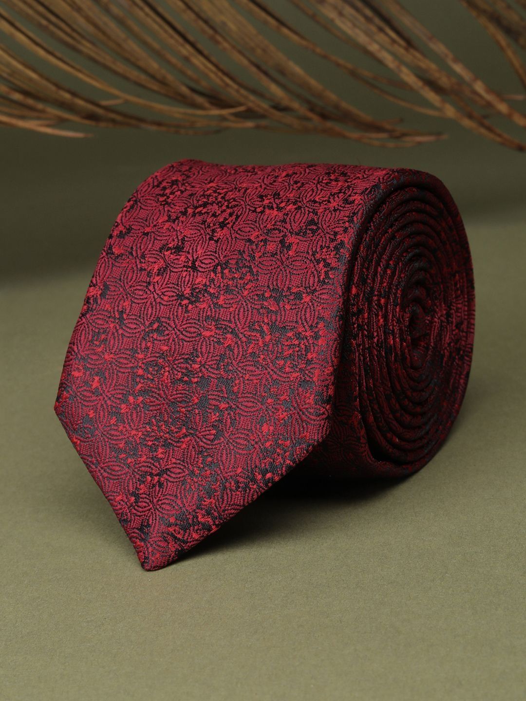 Allen Solly Men Printed Fashion