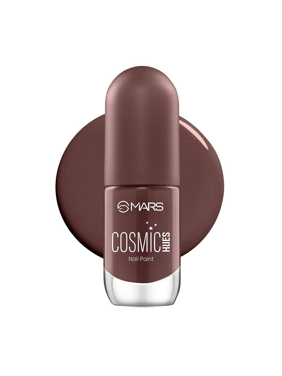 MARS Cosmic Hue Ultra-Glossy Shine Nail Paint 10ml - Zenith 33
