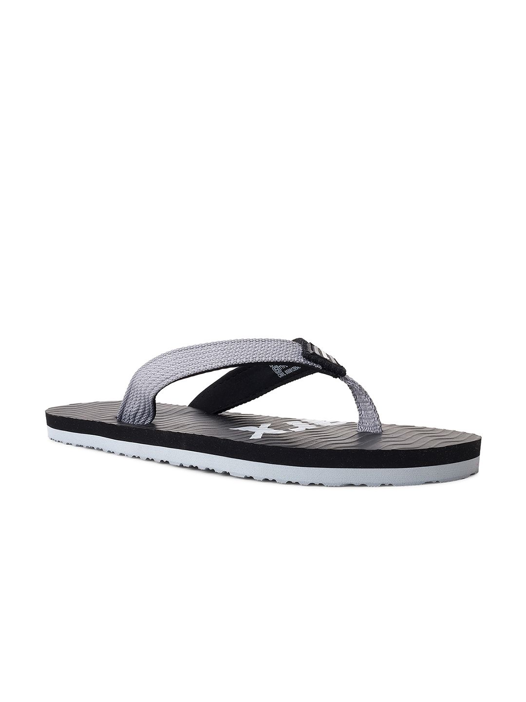Sparx Men Printed Thong Flip-Flops
