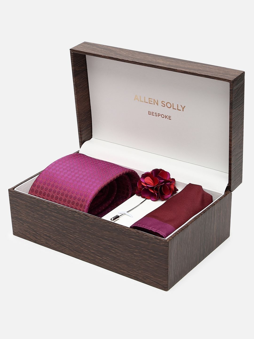 Allen Solly Men Accessory Gift Set of