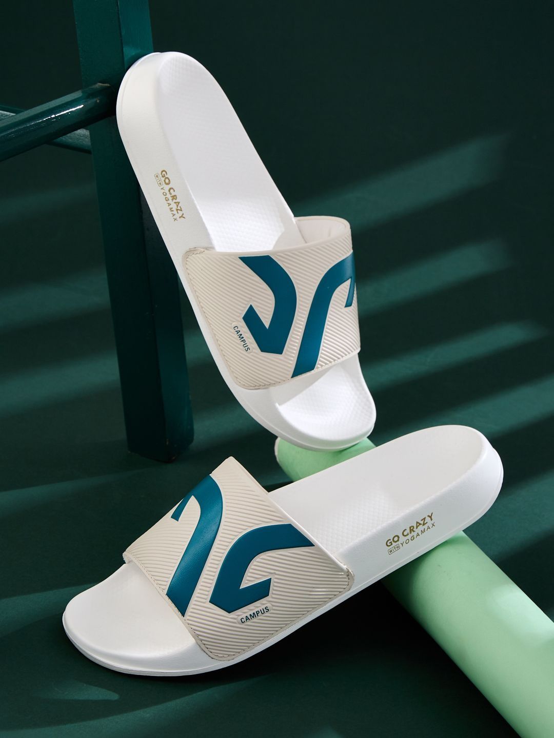 Campus SL-475 Men Comfort Sliders
