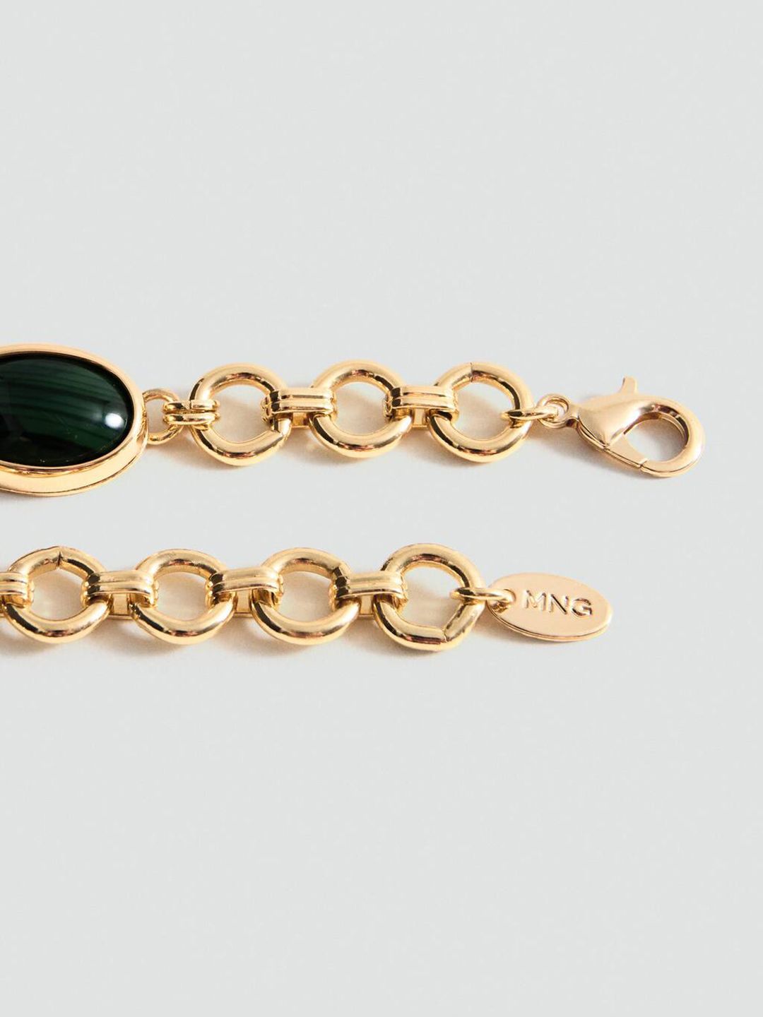 Dakota Multi Artificial Stones Necklace