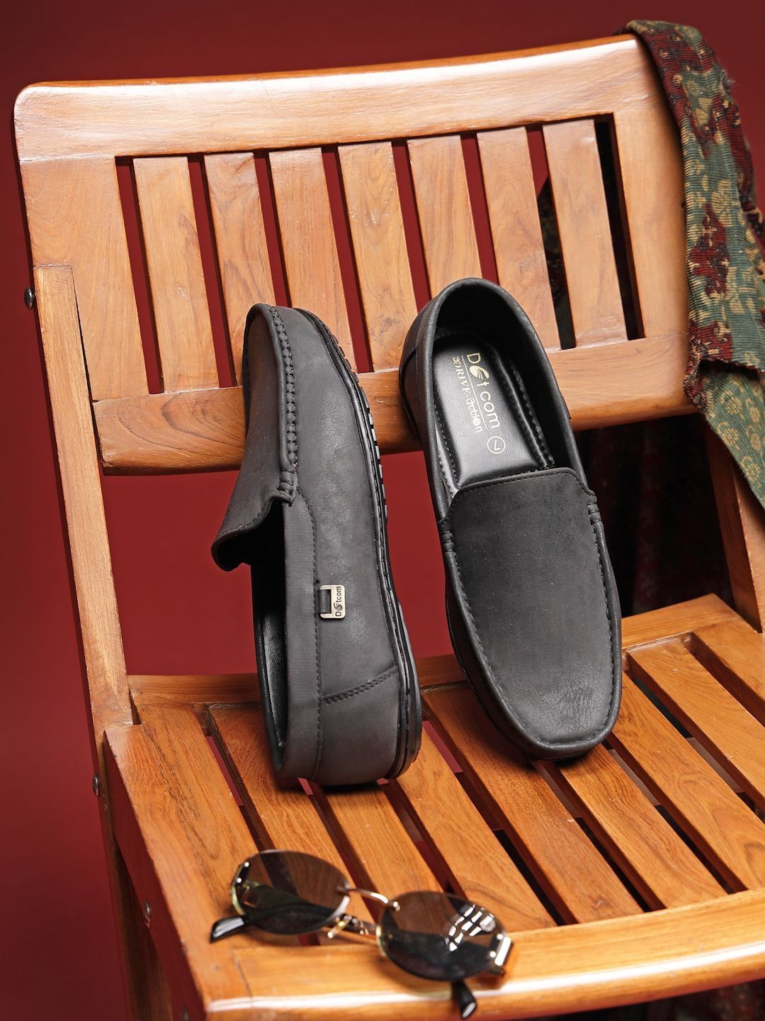 Action Men Driving Shoes