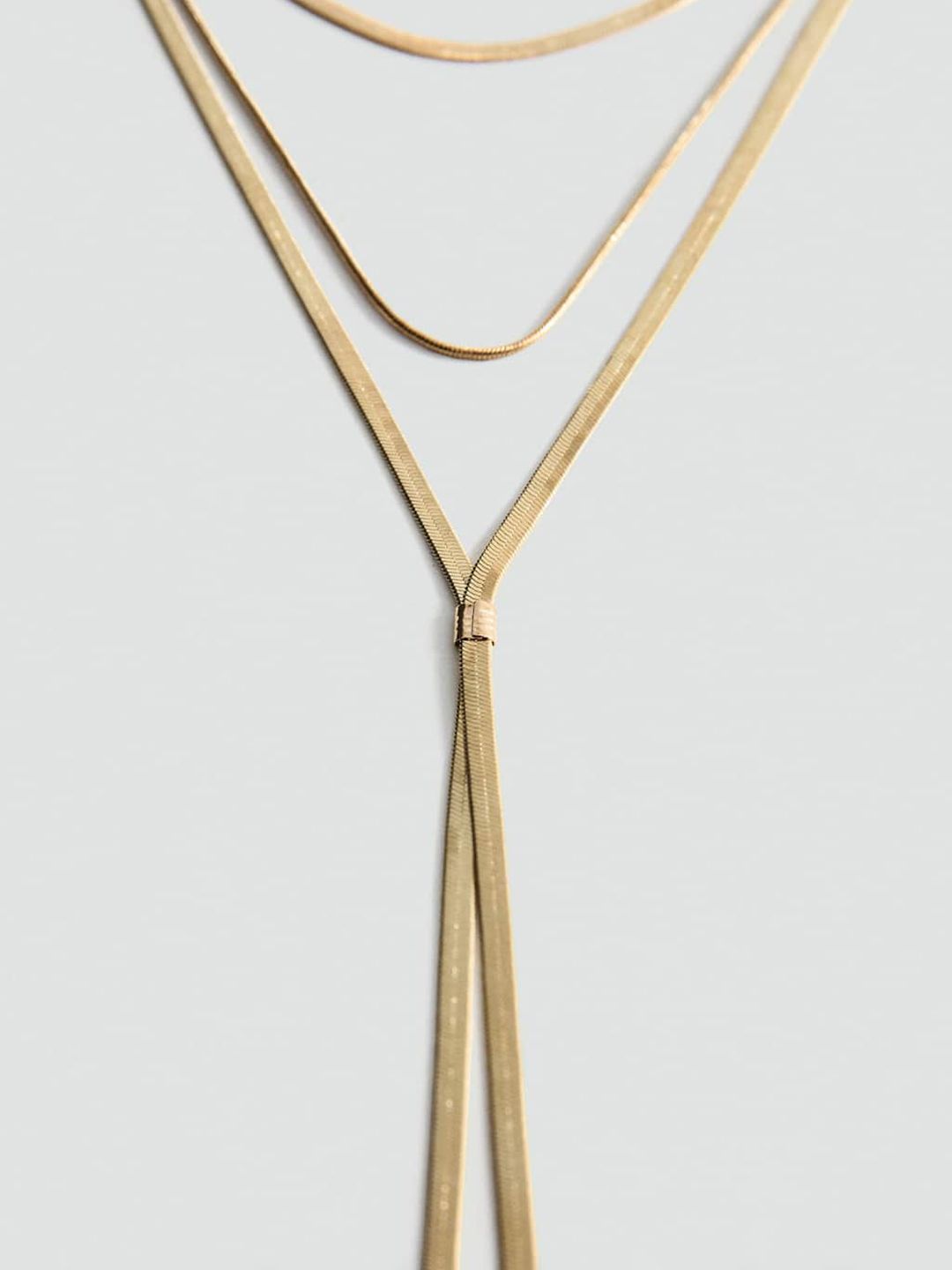 Tracy Layered Necklace