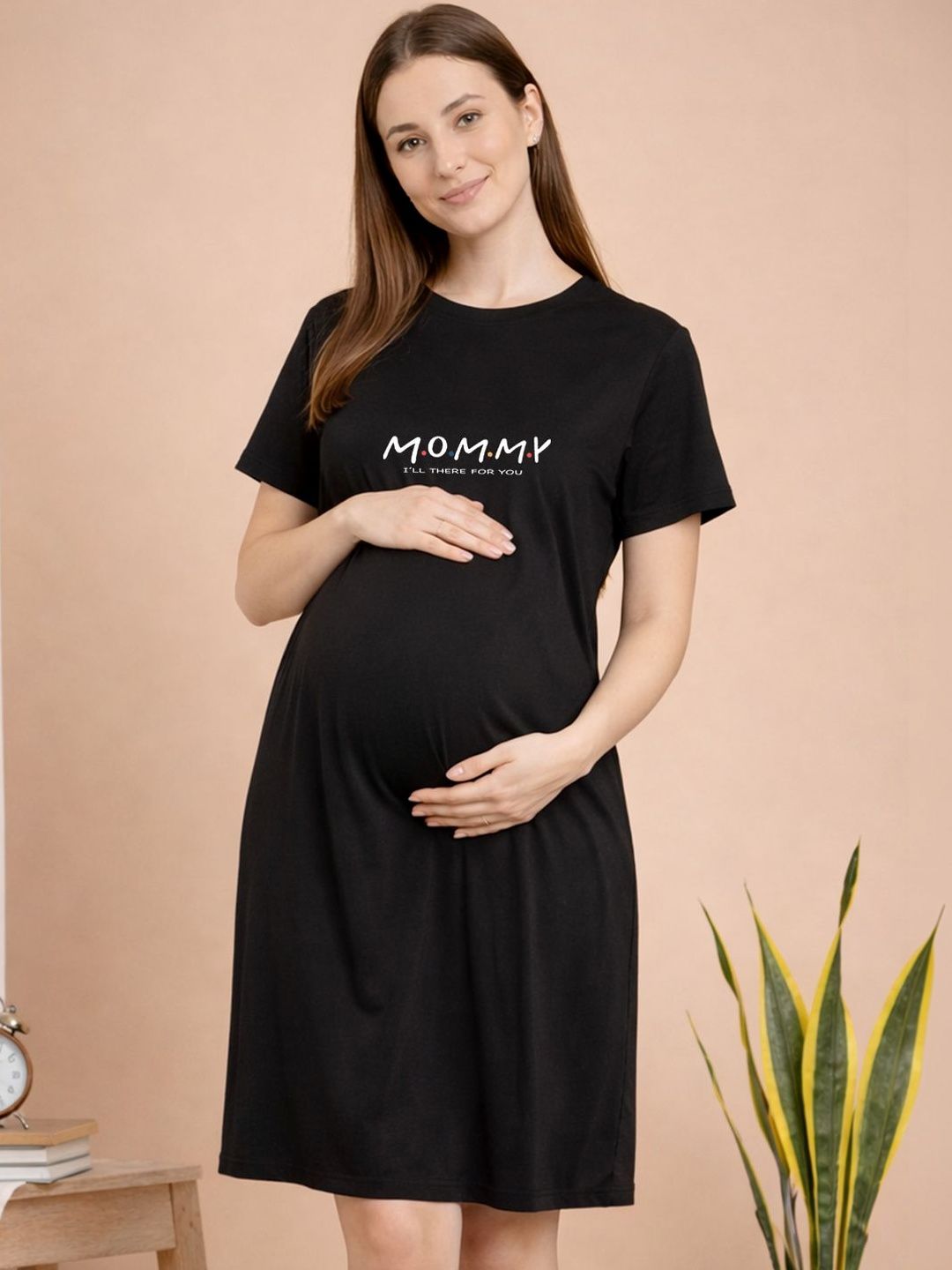 angloindu Printed Nightdress