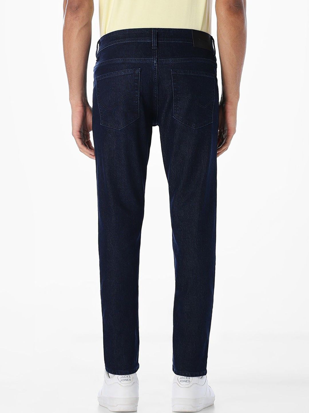 Slim Fit Low-Rise Stretchable Jeans