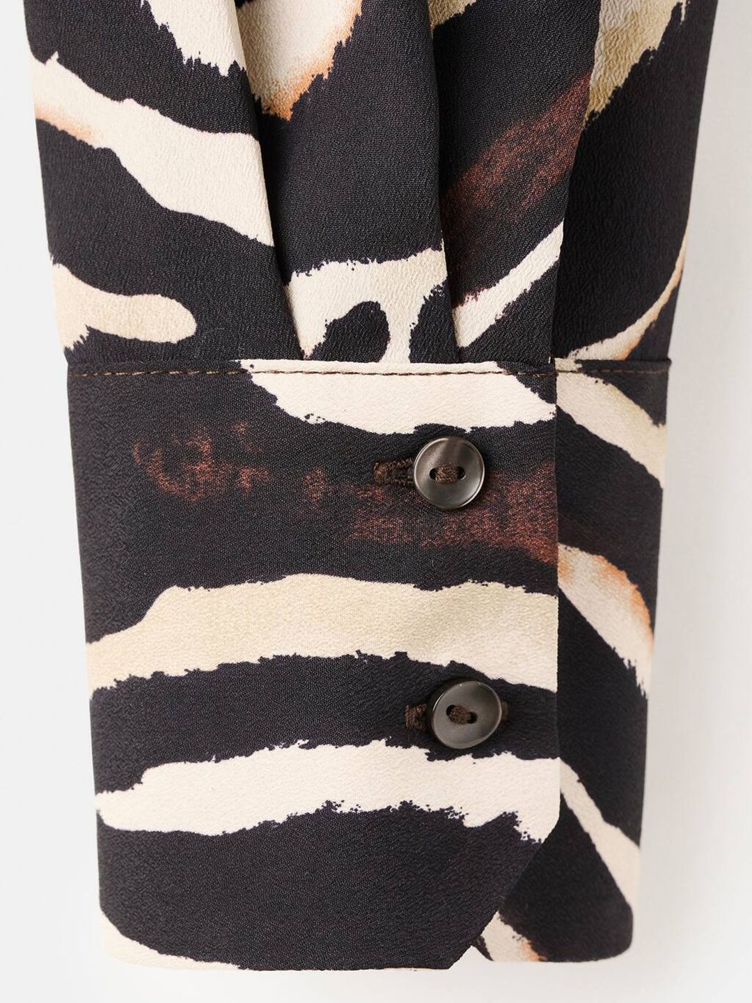 Animal Printed Casual Shirt