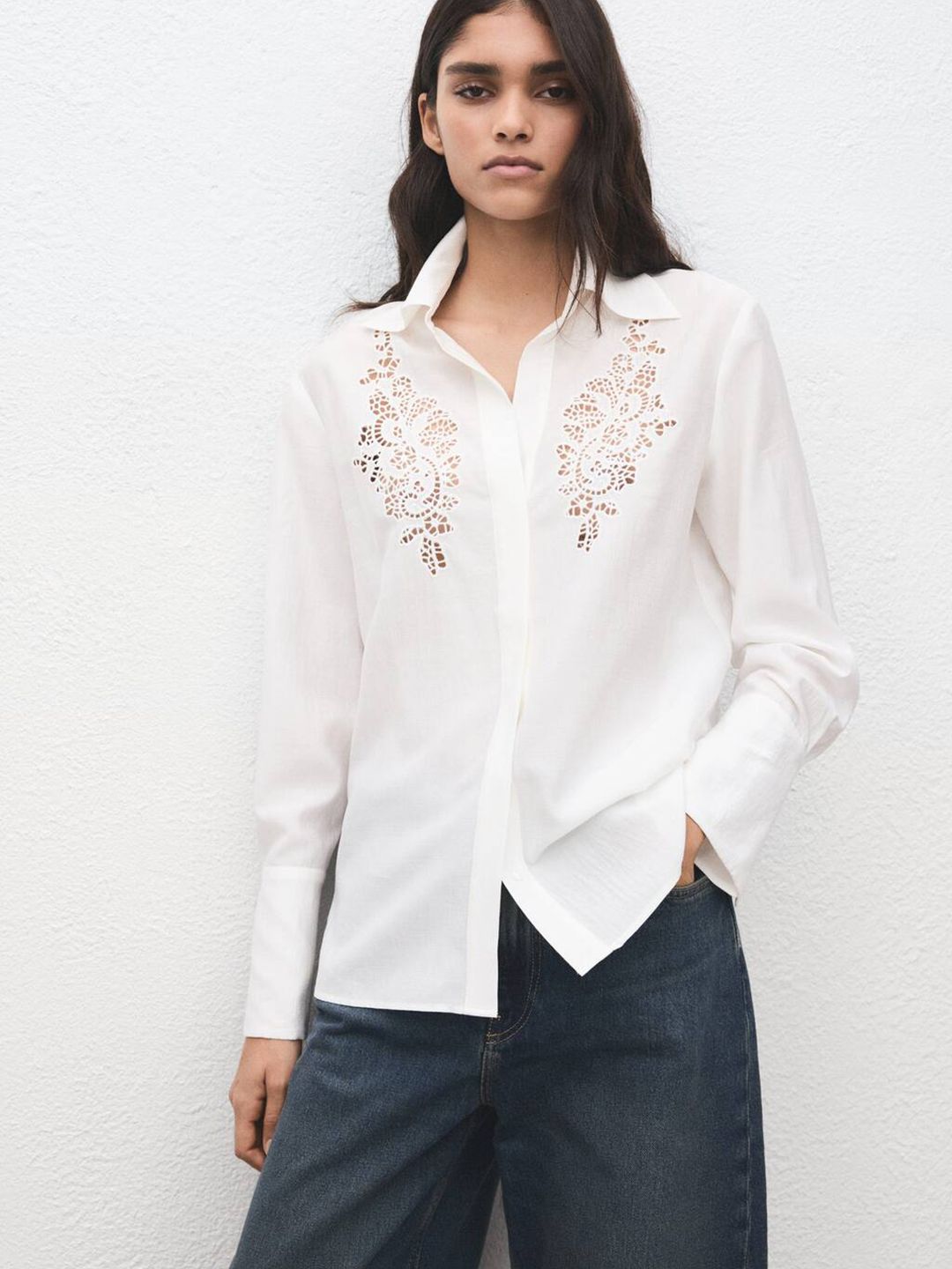 Schifli Floral Shirt
