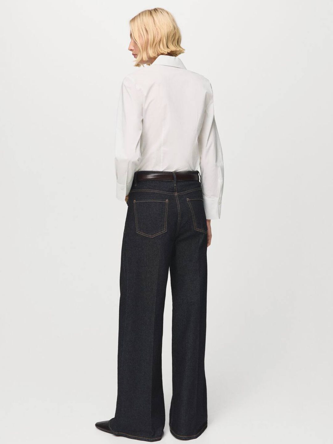 Solid Formal Shirt